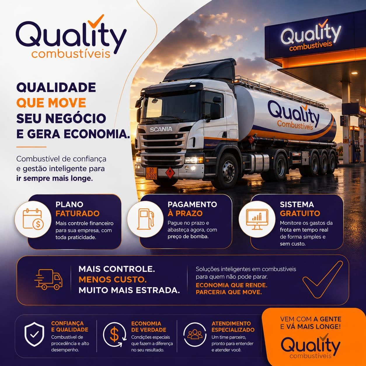 Post Quality Combustíveis