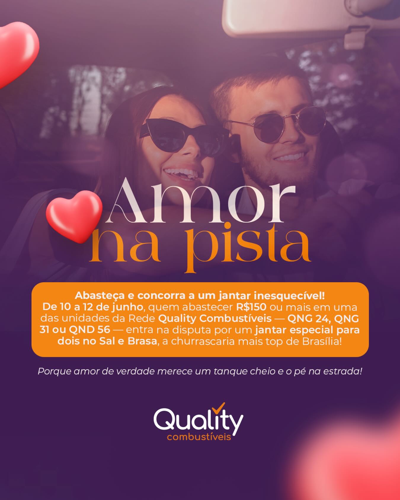 Post Quality Combustíveis